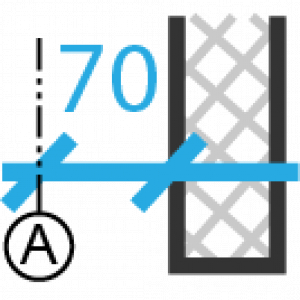 PF Dim Grids/Walls